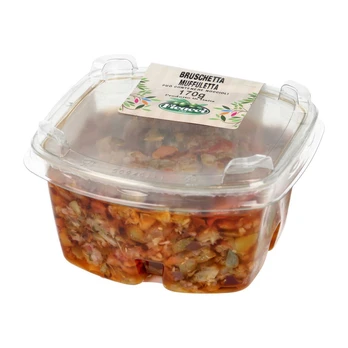 Alyvuogių užkandis BRUSCHETTA MUFFULETTA