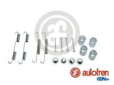 AUTOFREN D3-1032A Brake shoe fitting kit kaina