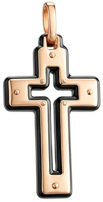 Auksinis kryželis Brasco 50778