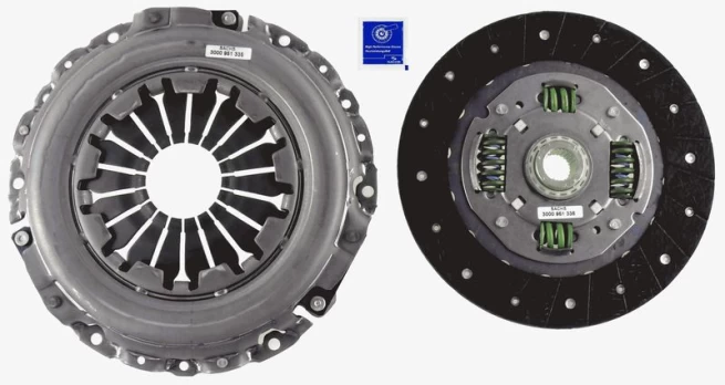 Sankabos komplektas SACHS 3000 951 335