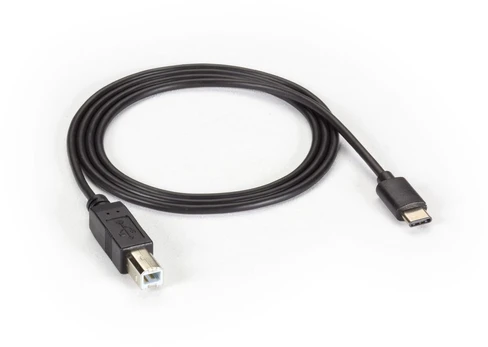 Black Box USB 2.0 USB TYPE C TO USB TYPE B M/M-1 METER