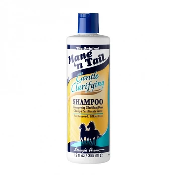 MANE' N TAIL GENTLE CLARIFYING plaukų šampūnas, 355 ml