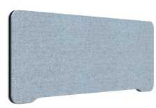 Lintex Edge bordskærm 1000x400 mm