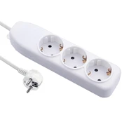 Electraline 62035 Multisocket 3P 5m kaina
