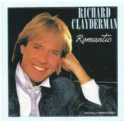 CD Richard Clayderman - Romantic
