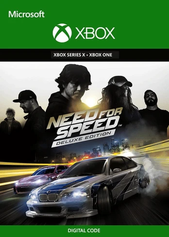 Need For Speed Xbox One