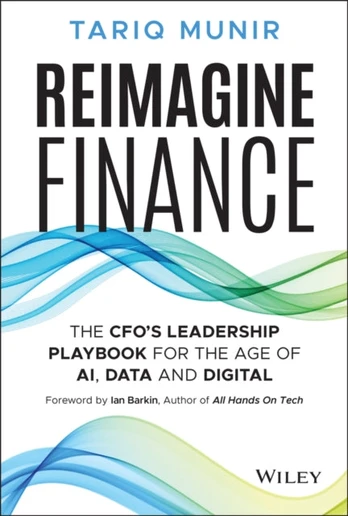 Reimagine Finance