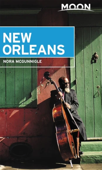 Moon New Orleans (First Edition)