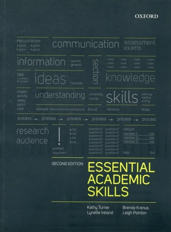 Essential Academic Skills 2e: Essential Academic Skills 2e