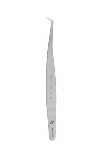 Staleks Professional Eyelash Tweezers Expert 40 Type 12