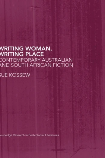 Writing Woman, Writing Place