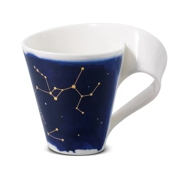 Villeroy & Boch NewWave Stars puodelis Šaulys, 0.3 L