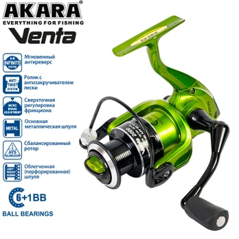 Ritė AKARA Venta, 2000 (AV2000-6)