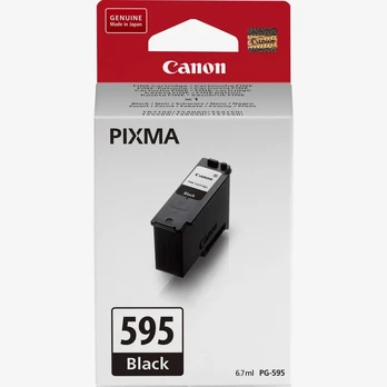 CANON Black ink cartridge PG-595 | 7171C001