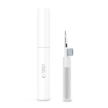 Ausinių valymo šepetėlis "Tech-Protect CS02 Cleaner 3in1"