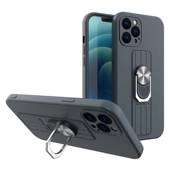 Silikoninis su žiedu Samsung Galaxy A32 5G