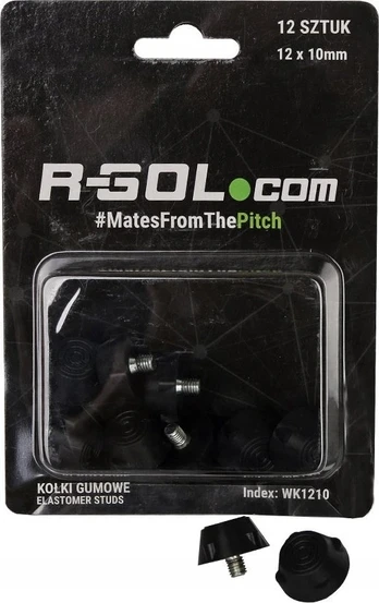 Cube Kubo R-GOL guminiai kaiščiai 12x10mm