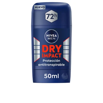 Vyriškas dezodorantas Nivea Dry Impact Men, 50 ml