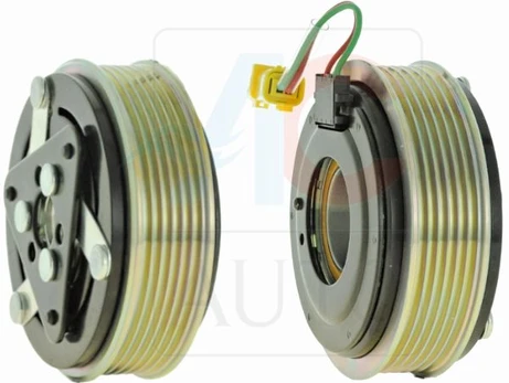 Magnetinė sankaba, oro kondicionieriaus kompresorius ACAUTO AC-06SD86