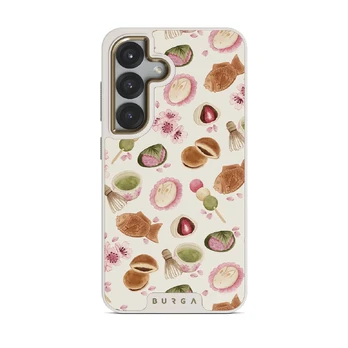 Café Haru - Samsung Galaxy S25 Plus Case, Elite Light (Magnetic) / Gold