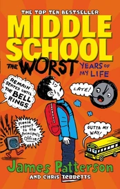 Middle School: The Worst Years of My Life kaina