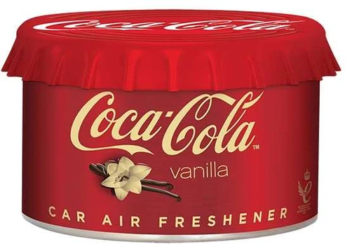 Airpure Coca Cola Vanilla Iconic Cap Automobilio kvapas
