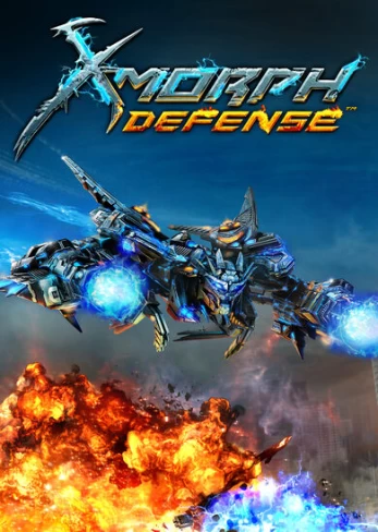 X-Morph: Defense PC