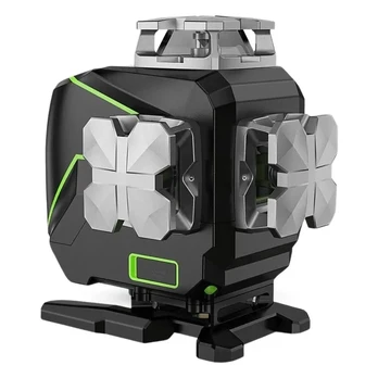 HUEPAR S04CG Automatinis 4D Lazerinis Nivelyras