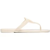 Nine West Šlepetės per pirštą CEO-CT0906-1 Écru