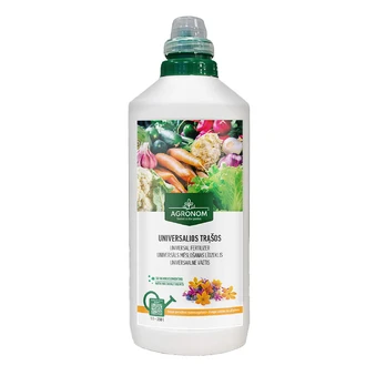 Universalios trąšos AGRONOM, skystos, 1 l