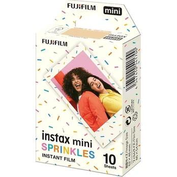 Fujifilm Instax Mini SPRINKLES 10pl