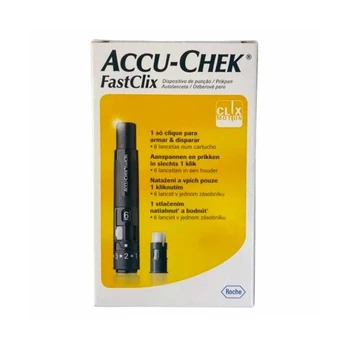 Accu-Chek Fastlix Pinch 1vnt
