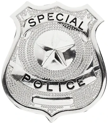 Widmann Policijos ženklas