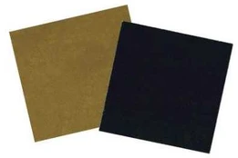 Multi Kagepap 173x173 mm 1100 gr Sort/Guld,100 stk/krt