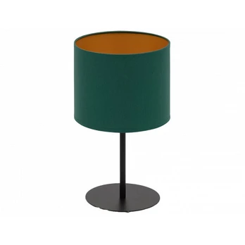 Vespillo, 18x18x34cm, Dark Green