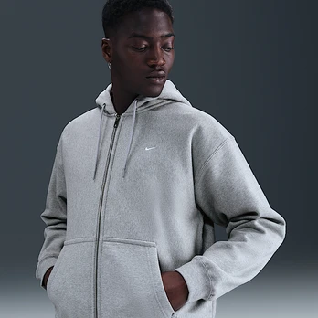Nike Solo Swoosh - Dydis M (HV1084-063 Džemperiai)