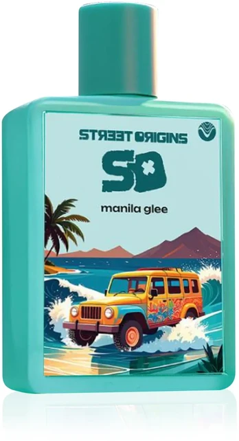 Street Origins Manila Glee EDP U 75ml