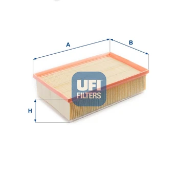 Oro filtras UFI 30.587.00