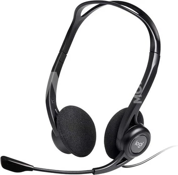 Logitech PC Headset 960 black