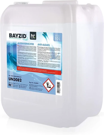 Priemonės nuo dumbių Höfer Chemie, 10L