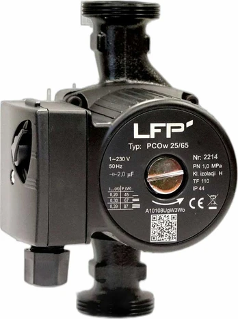 LFP Cirkuliacinis siurblys - PCOw 25/65Z (S)