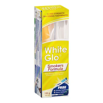 Rinkinys White Glo Smoker, 150 ml