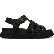 Basutės Tamaris 1-28402-46 Juoda