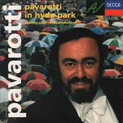 CD Luciano Pavarotti - Pavarotti In Hyde Park