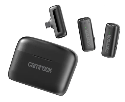 Camrock Trio MW3 wireless audio kit - Lightning