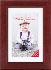 Photo frame Natura 10x15, mahogany kaina