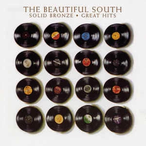 CD The Beautiful South - Solid Bronze - Great Hits
