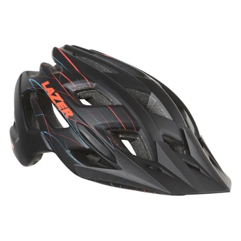 Šalmas LAZER Lara+ 52-56cm (juodas)