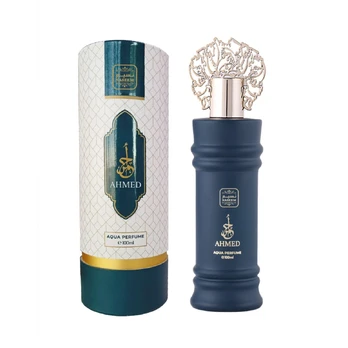 Naseem Ahmed EDT tualetinis vanduo vyrams, 100 ml