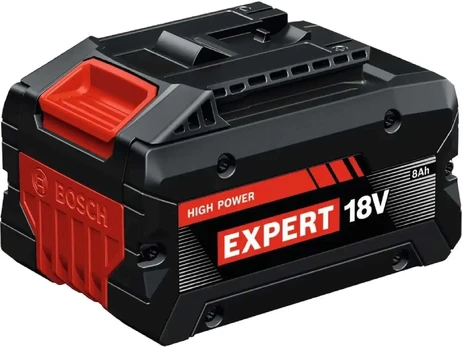 Bosch 2x EXBA 18V-80, CT